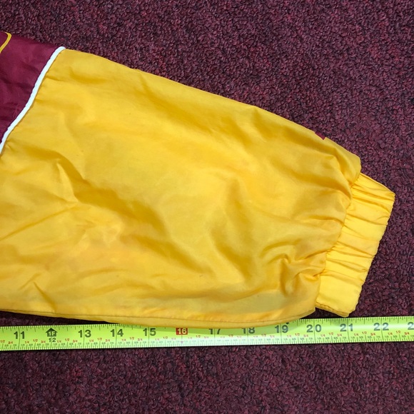 VINTAGE STARTER REDSKIN 🏈 - Picture 7 of 8